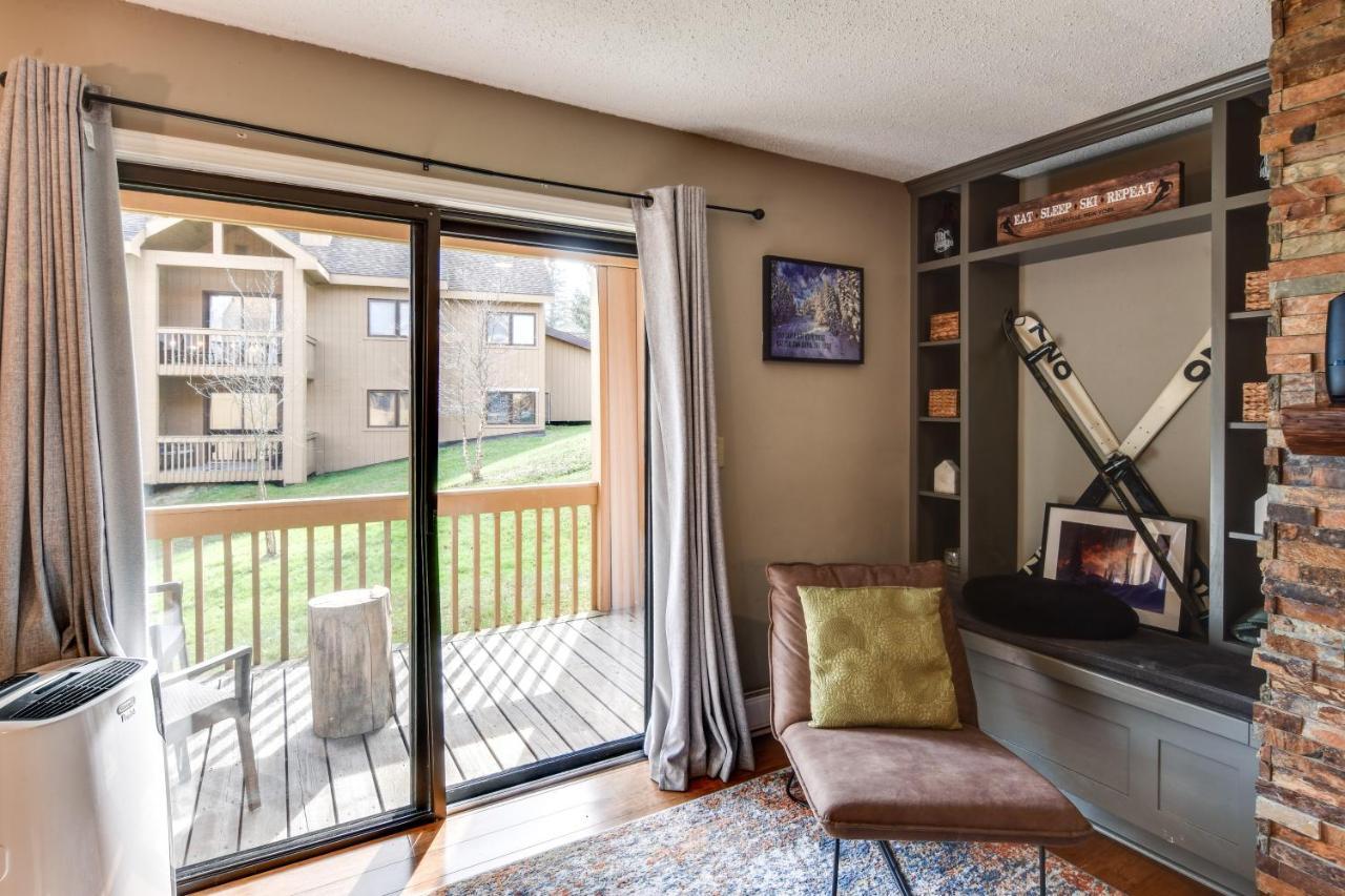 Ski-Inandout And Golf Condo With Aandc At Holiday Valley! Ellicottville Buitenkant foto
