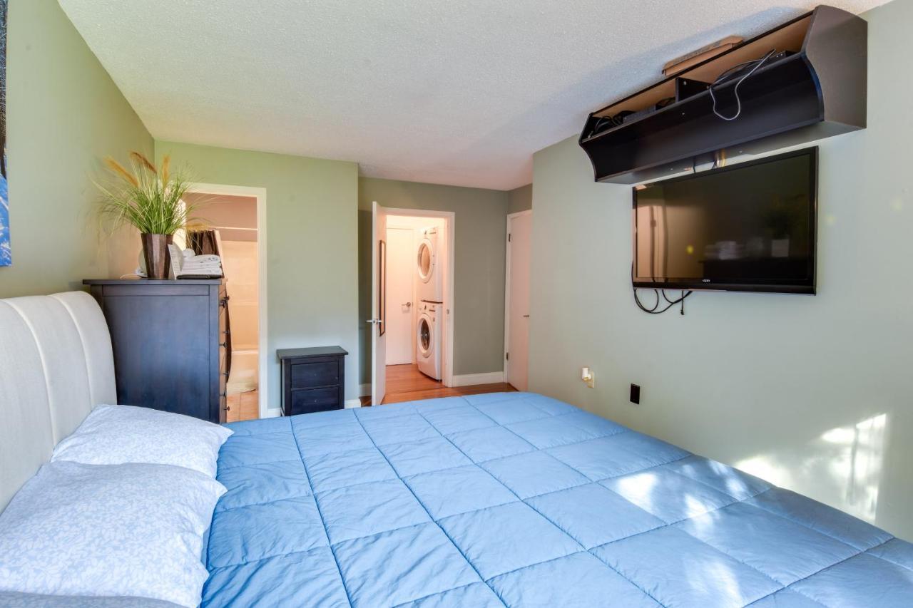 Ski-Inandout And Golf Condo With Aandc At Holiday Valley! Ellicottville Buitenkant foto