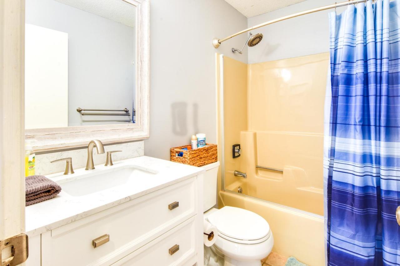 Ski-Inandout And Golf Condo With Aandc At Holiday Valley! Ellicottville Buitenkant foto
