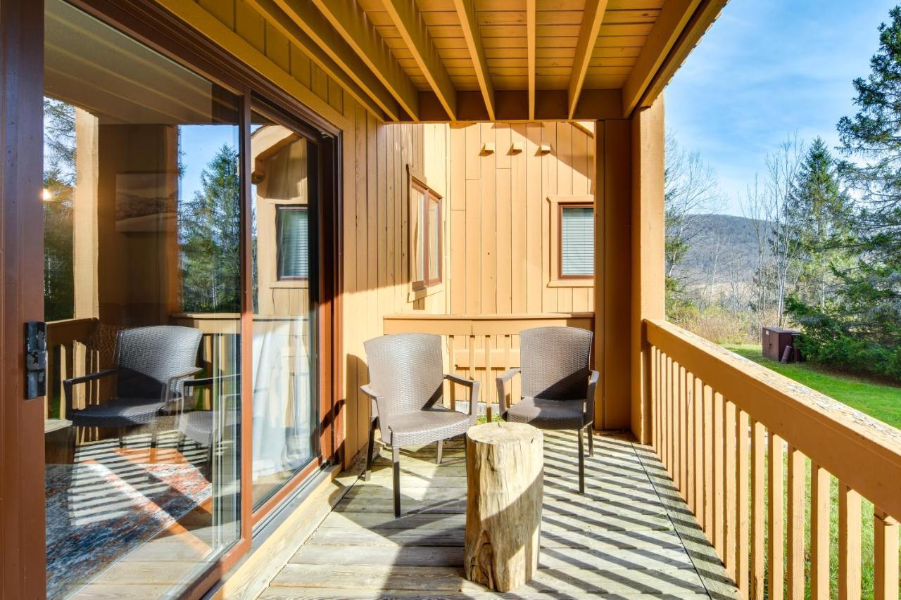 Ski-Inandout And Golf Condo With Aandc At Holiday Valley! Ellicottville Buitenkant foto