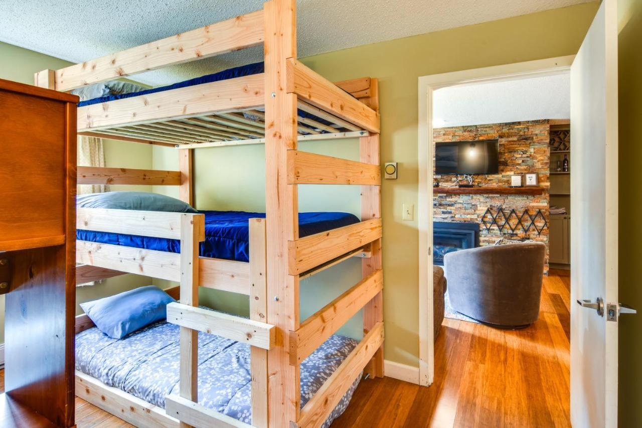 Ski-Inandout And Golf Condo With Aandc At Holiday Valley! Ellicottville Buitenkant foto