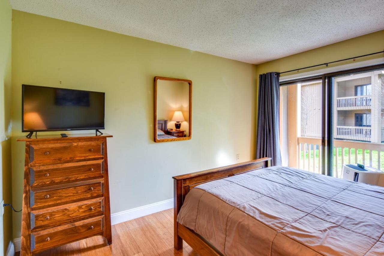 Ski-Inandout And Golf Condo With Aandc At Holiday Valley! Ellicottville Buitenkant foto