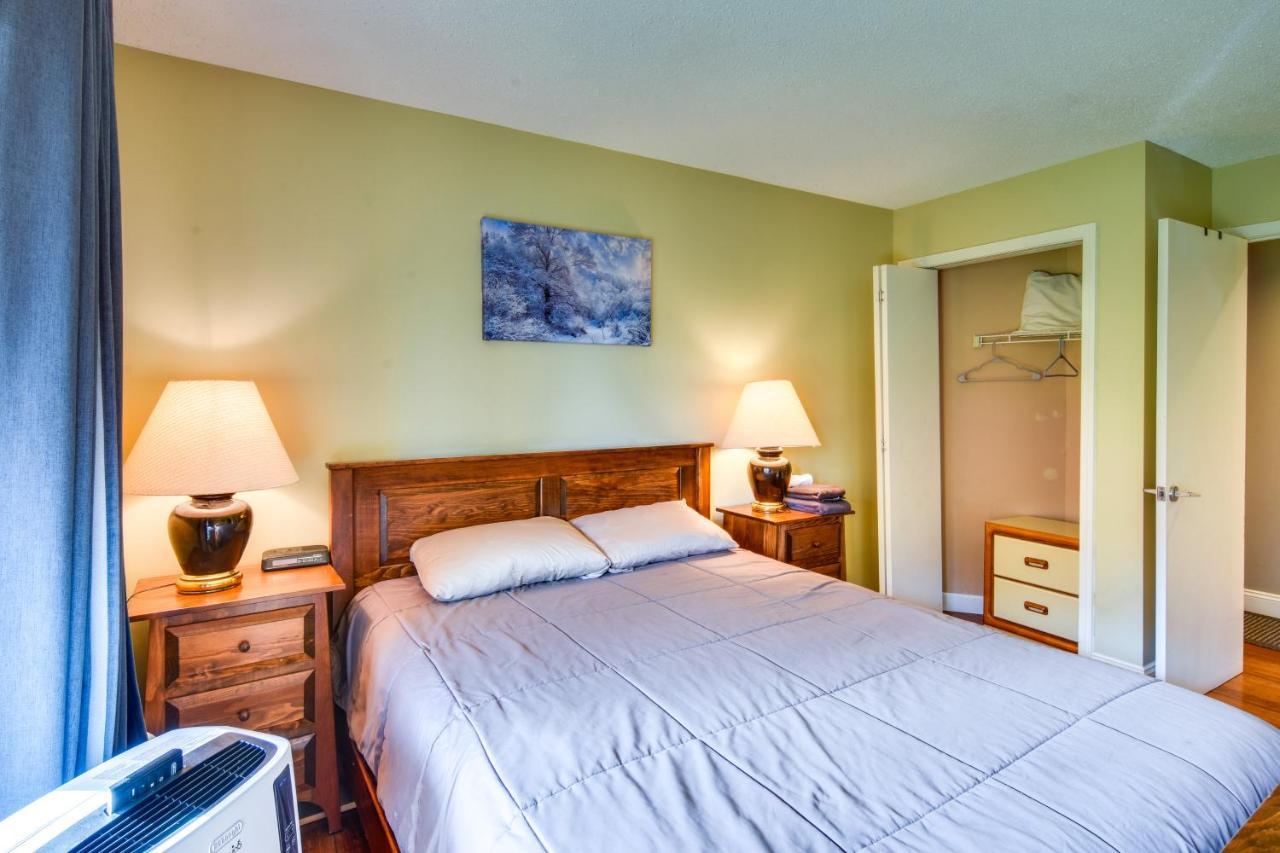 Ski-Inandout And Golf Condo With Aandc At Holiday Valley! Ellicottville Buitenkant foto