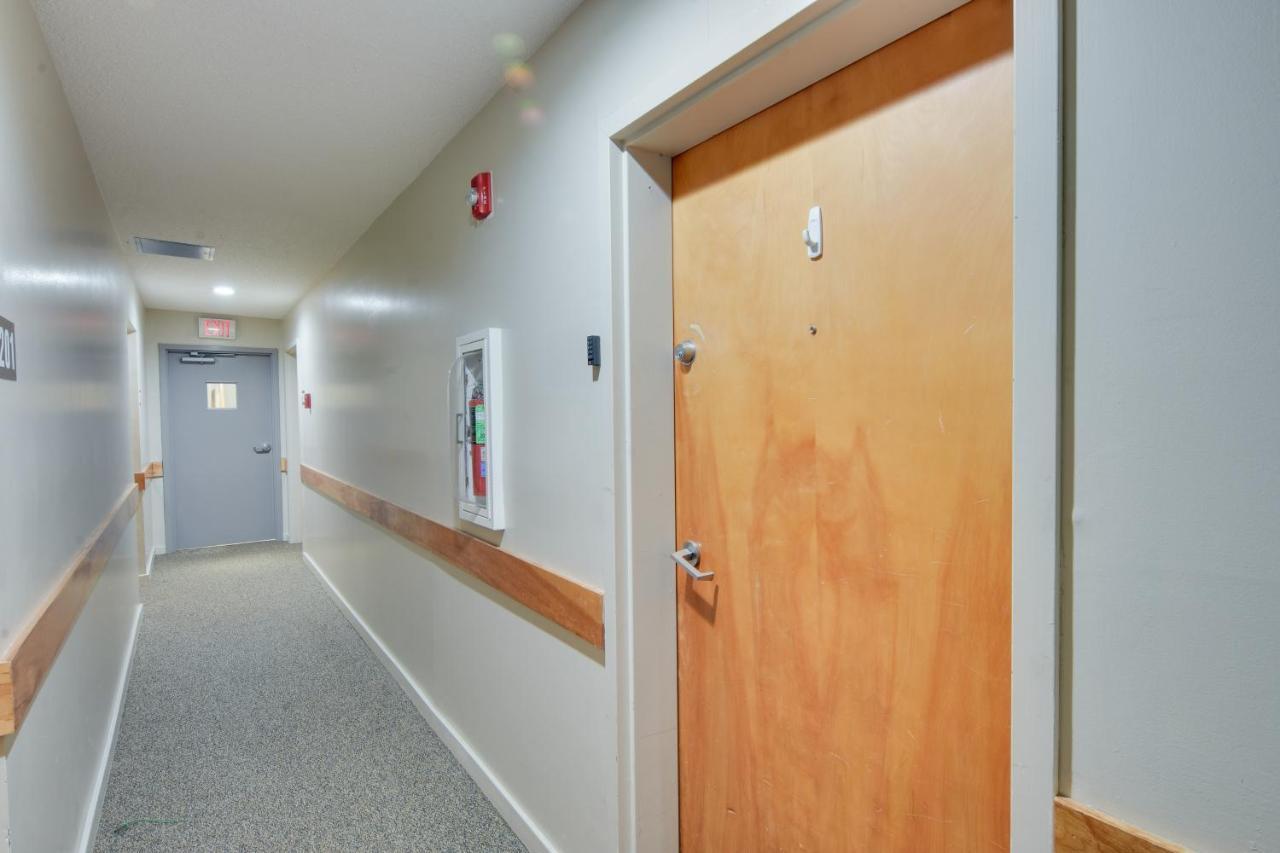 Ski-Inandout And Golf Condo With Aandc At Holiday Valley! Ellicottville Buitenkant foto